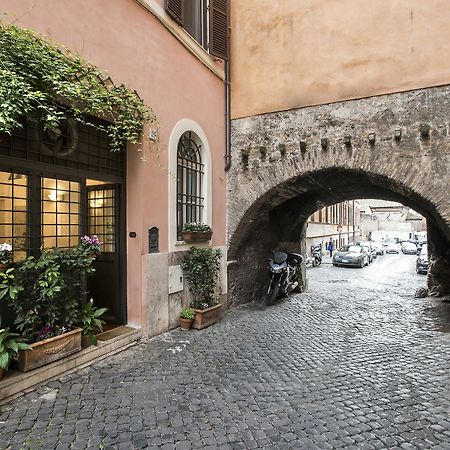 B&B Arco Del Lauro ローマ エクステリア 写真