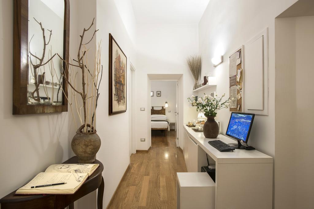 B&B Arco Del Lauro ローマ エクステリア 写真