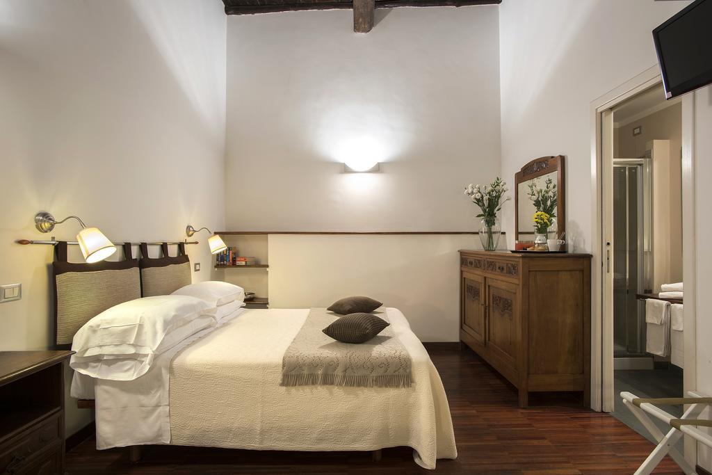 B&B Arco Del Lauro ローマ エクステリア 写真