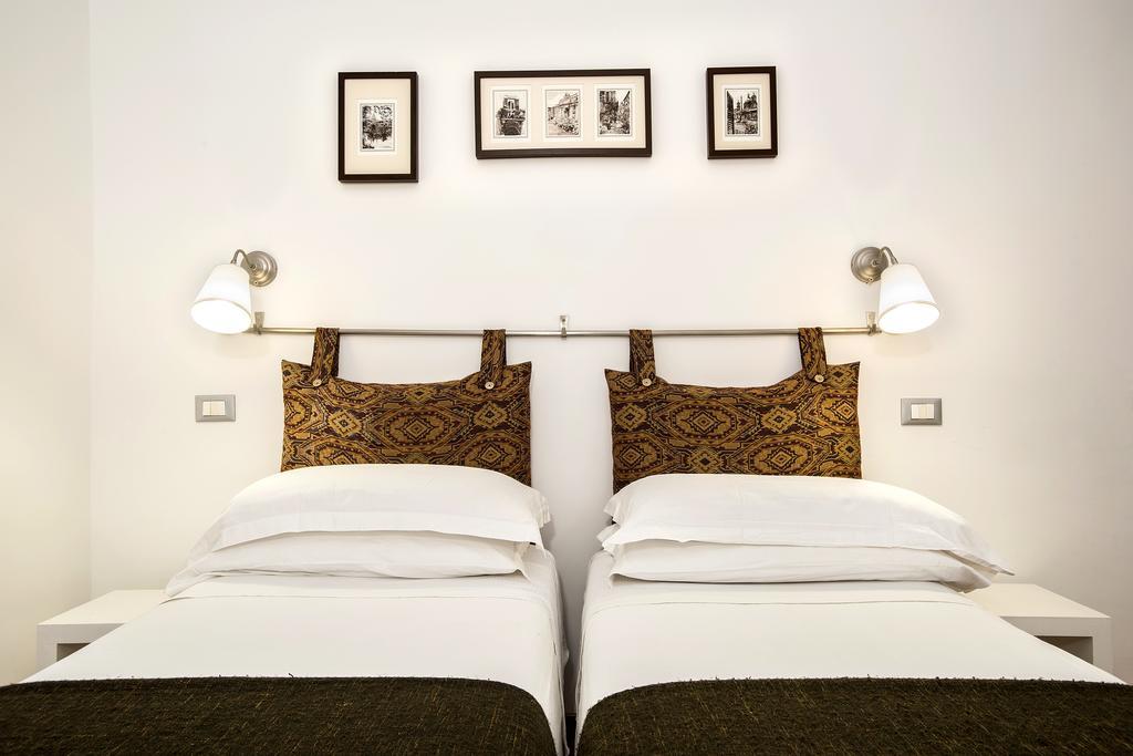 B&B Arco Del Lauro ローマ エクステリア 写真