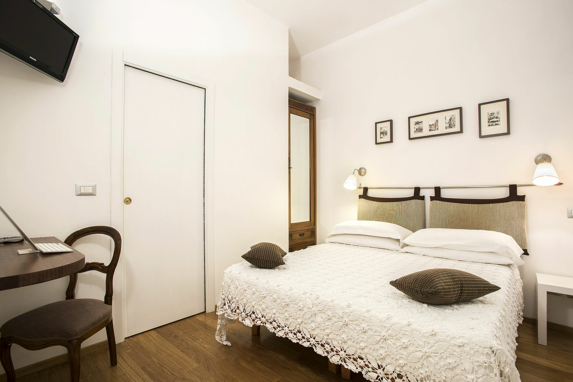 B&B Arco Del Lauro ローマ エクステリア 写真