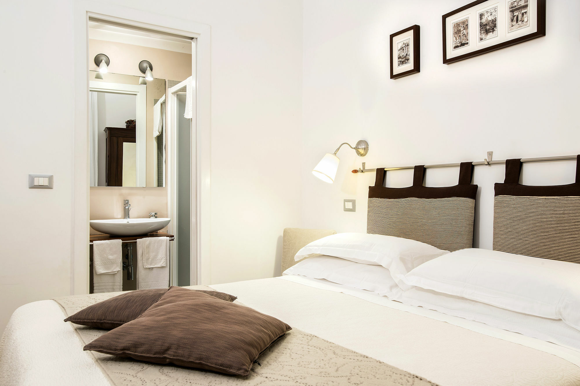 B&B Arco Del Lauro ローマ エクステリア 写真