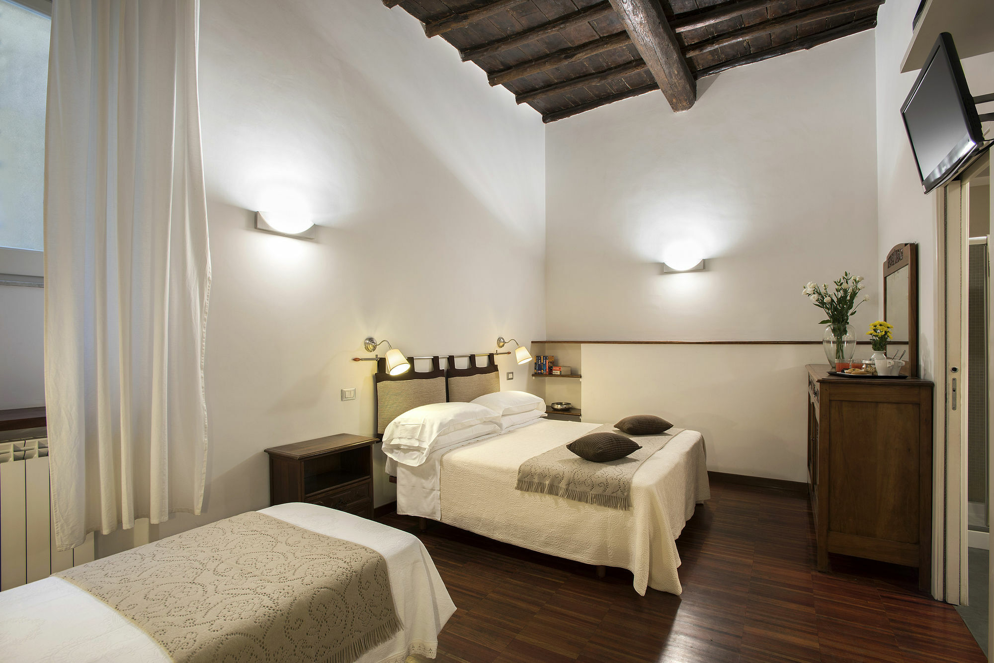 B&B Arco Del Lauro ローマ エクステリア 写真