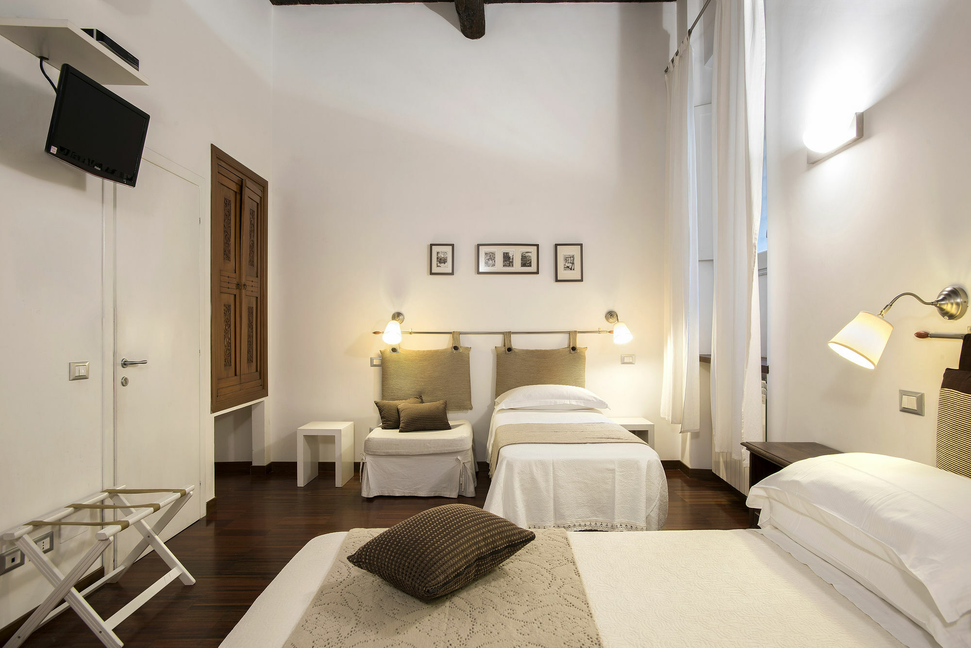 B&B Arco Del Lauro ローマ エクステリア 写真