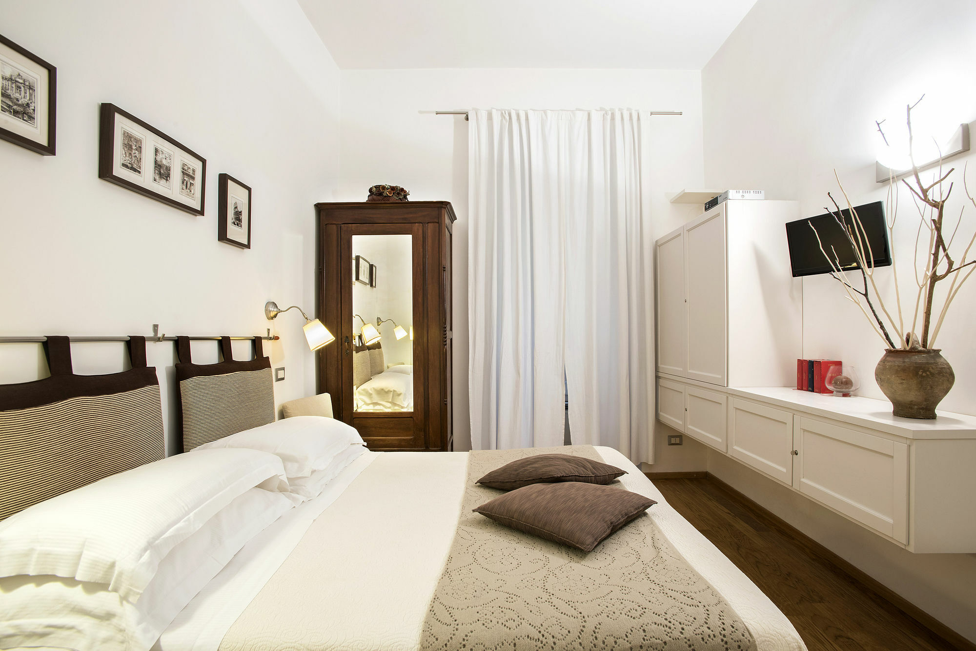 B&B Arco Del Lauro ローマ エクステリア 写真